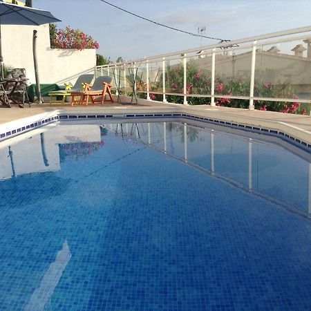 Апартаменти Apartamento Sea&Relax Пеніскола Екстер'єр фото