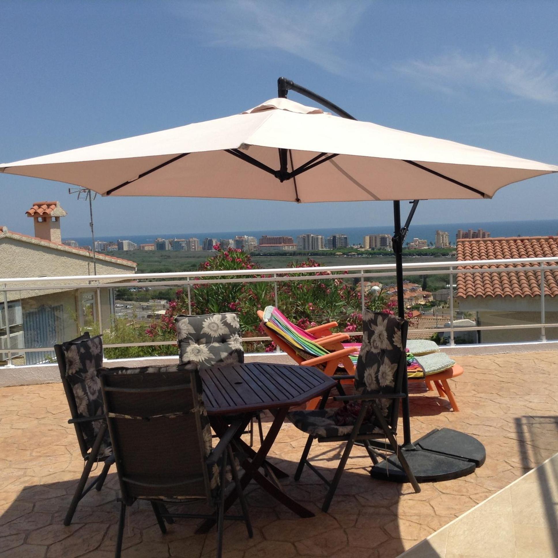 Апартаменти Apartamento Sea&Relax Пеніскола Екстер'єр фото
