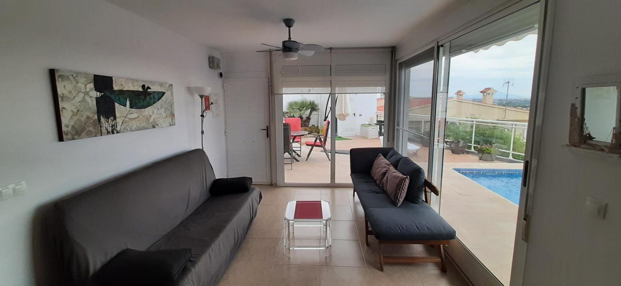 Апартаменти Apartamento Sea&Relax Пеніскола Екстер'єр фото
