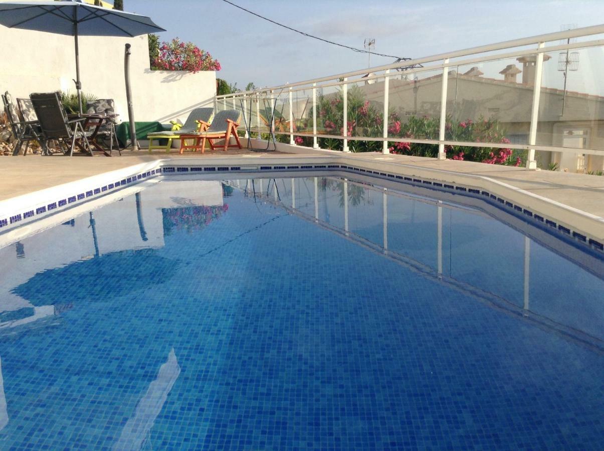 Апартаменти Apartamento Sea&Relax Пеніскола Екстер'єр фото