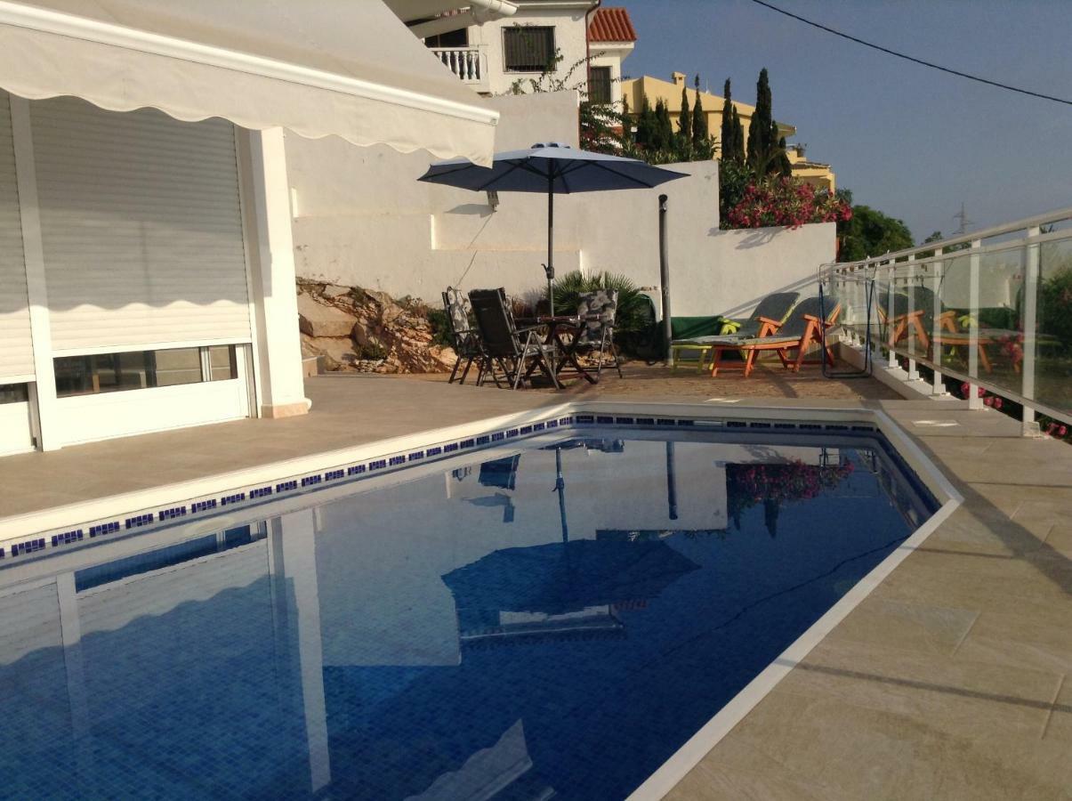 Апартаменти Apartamento Sea&Relax Пеніскола Екстер'єр фото